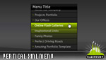 Vertical Scrolling Menu XML AS3