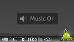 Simple Sound Controller 02 AS3