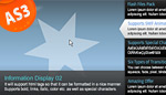 XML Banner Rotator with Scrolling Menu AS3