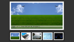 Flash  XML Photo Gallery AS2