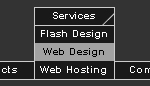 Targa Menu XML