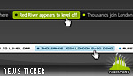 Horizontal News Ticker 01