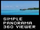 Simple XML Panorama 360 Viewer