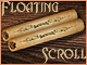 Floating Scroll