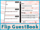 mgraph XML PHP Flip Guestbook
