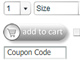 PayPal Button Set - Menus - Discounts - Coupons - No Flash Required