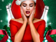 Christmas Party Flyer Template