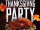 Thanksgiving Flyer Template